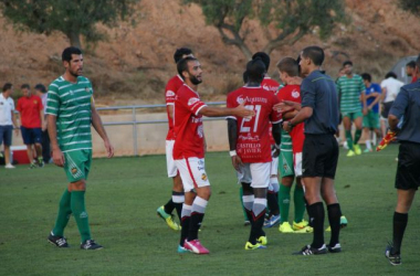 Apretado calendario de pretemporada grana