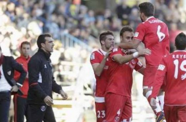 El rey a balón parado