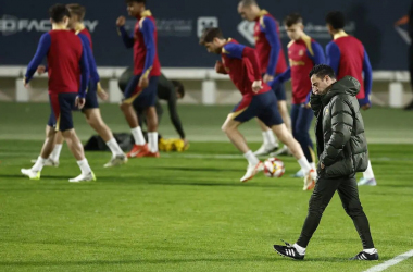 Previa Unionistas - Barça: Ultimatum a Xavi