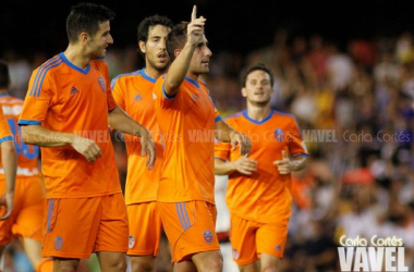 Alcácer y Parejo, viejos conocidos que amenazan el Coliseum