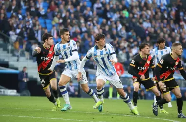 Empate sin goles en el Reale Arena