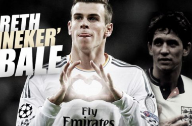 Gareth &#039;Lineker&#039; Bale