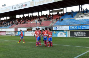 Zamora CF - CD Ourense: la Copa del Rey en juego