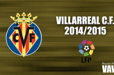 Villarreal 2014/2015: de vuelta a Europa