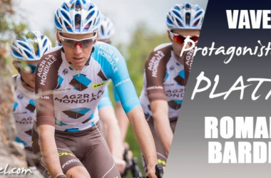 Protagonistas VAVEL 2016: Romain Bardet, juventud y un podio en sus piernas