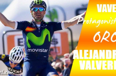 Protagonistas VAVEL 2016: Alejandro Valverde, un maratón de 15.000 kilómetros