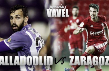 Real Valladolid - Real Zaragoza: encontrar la regularidad