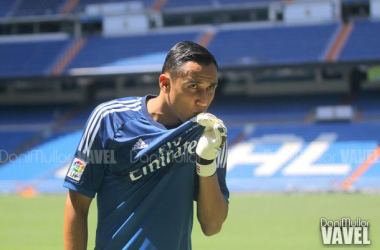 Keylor y el Real Madrid, la historia de un amor reñido