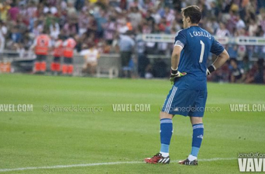 Alejandro Blanco: &quot;Casillas tiene todavía mucho recorrido&quot;