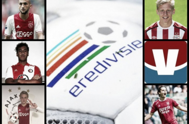 La inagotable importación de talentos en la Eredivisie
