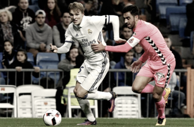 La Eredivisie tantea a Odegaard