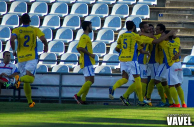 UD Socuéllamos - CF Fuenlabrada: duelo de veteranos inédito