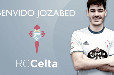 Jozabed, primer refuerzo celeste