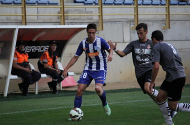 El Deportivo Alavés vence en León