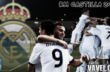 Real Madrid Castilla 2013: el viaje del cielo al infierno