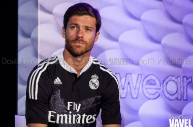 Xabi Alonso: &quot;No fue fácil salir del Real Madrid, es un gran club&quot;