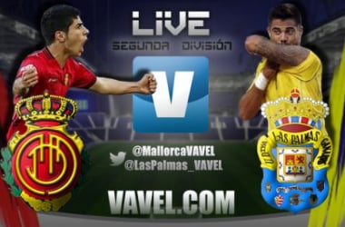 Mallorca - Las Palmas en directo 