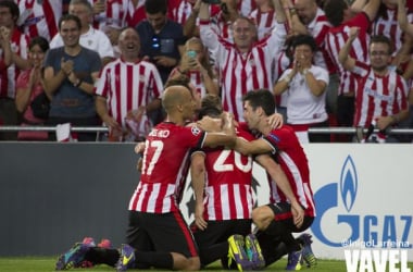 El Balmaseda, amistoso para el Athletic