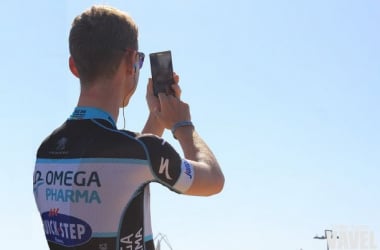 Fotogalería: 3ª etapa Vuelta a España 2014, en imágenes