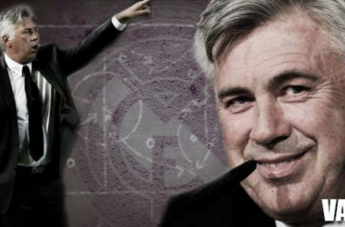 Real Madrid 2013: Carlo Ancelotti