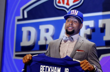 The 11 Teams That Made the Giant Mistake Of Passing Over Odell Beckham Jr.