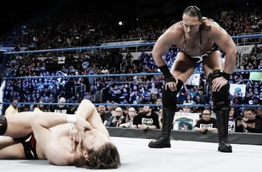 Resultados Smackdown Live 17 de abril de 2018: renovación en el roster