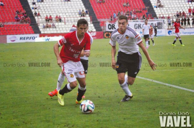 Comienza el segundo tramo de una pretemporada en la que el Nàstic sigue imbatido