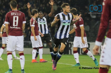 Udinese - L'arte dello "sgarfare"