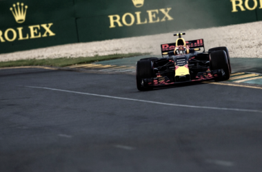 Max Verstappen: “El piloto que llegue primero a la primera curva ganará la carrera”
