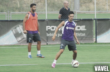 Pablo Franco convoca a todo su arsenal ante la Real Sociedad