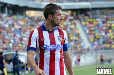 Fotogalería: Cádiz - Atlético de Madrid, en imágenes