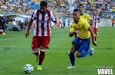 Atlético de Madrid y Sampdoria lucharán por el Trofeo Carranza