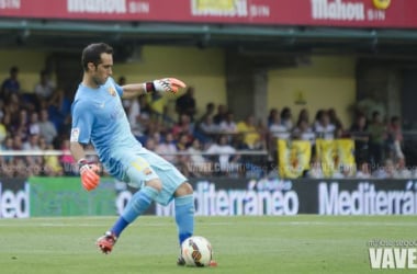 Claudio Bravo hace historia con la selección chilena