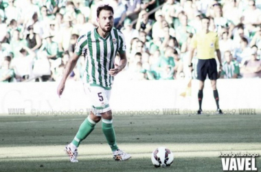 Matilla rescinde su contrato con el Real Betis