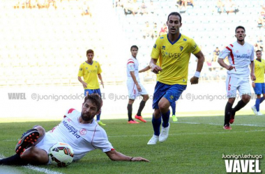 Novedades en la sesión de entrenamiento del Cádiz