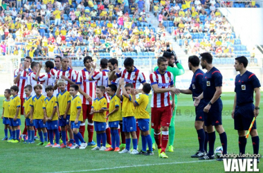 Atlético de Madrid, rival del Cádiz en las semifinales del Trofeo Carranza