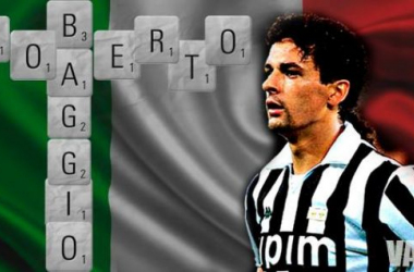 Roberto Baggio, el genio de las 13 letras