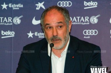 Zubizarreta: &quot;No hemos hecho nada aún con Dani Alves&quot;