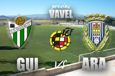 Guijuelo - Arandina: derbi regional por la salvación