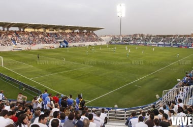 Butarque se llenará para recibir al Atlético