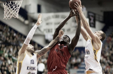 Adiós a la EuroCup en Bilbao