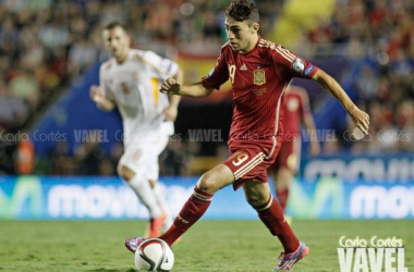 Resultado España - Serbia en Eurocopa Sub-21 2016 (1-2)