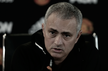 Mourinho: &#039;&#039;Watford está muy bien organizado y luego tienen esa capacidad de ser peligroso en el contraataque&#039;&#039;