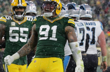 Green Bay Packers at Detroit Lions: Packers can guarantee first round bye with win