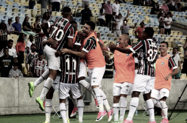 Recordar é viver: relembre a última vitória do Fluminense contra o Vasco