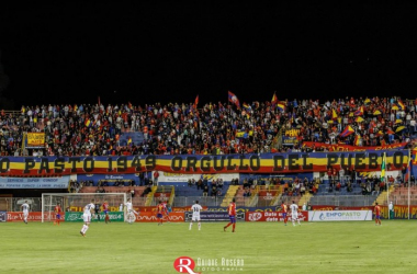 ¡Deportivo Pasto se queda en la &#039;A&#039;!