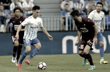 Girona - Málaga CF: en búsqueda de los primeros tres puntos