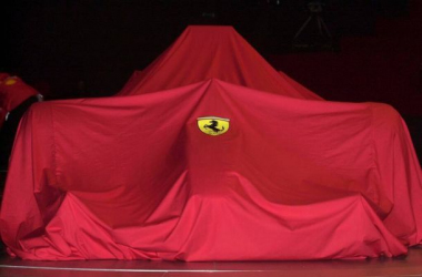 La nuova Ferrari sarà presentata il 25 gennaio