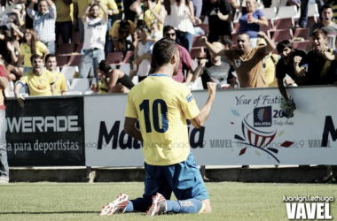 Fotos e imágenes del Sevilla Atlético 1-3 Cádiz, de la jornada 10 del grupo IV de la Segunda B