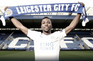 Iheanacho ya es del Leicester City